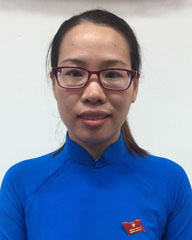 Bà NGUYỄN THỊ THANH BÌNH