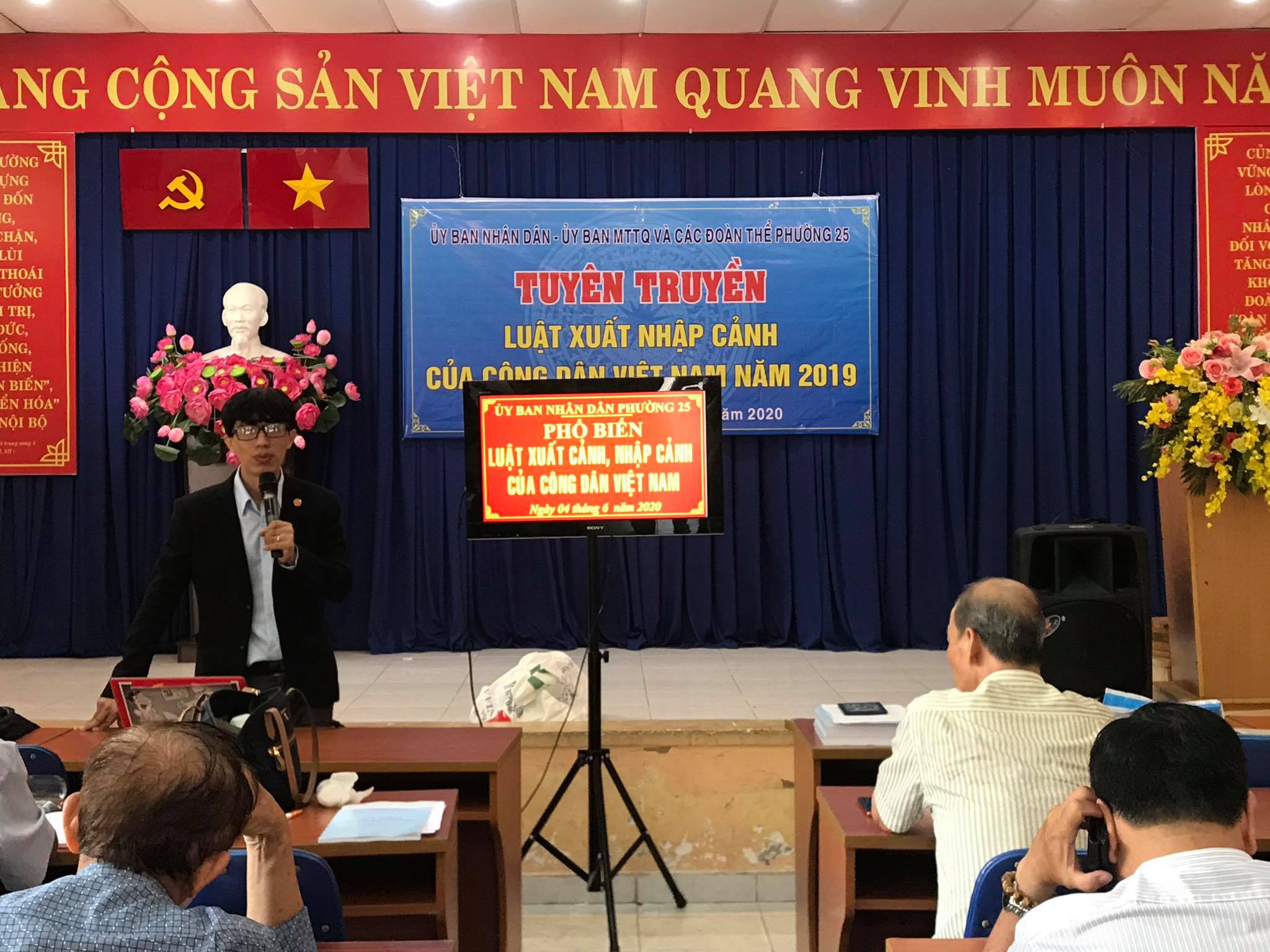 Luật Xuất nhập cảnh của công dân Việt Nam
